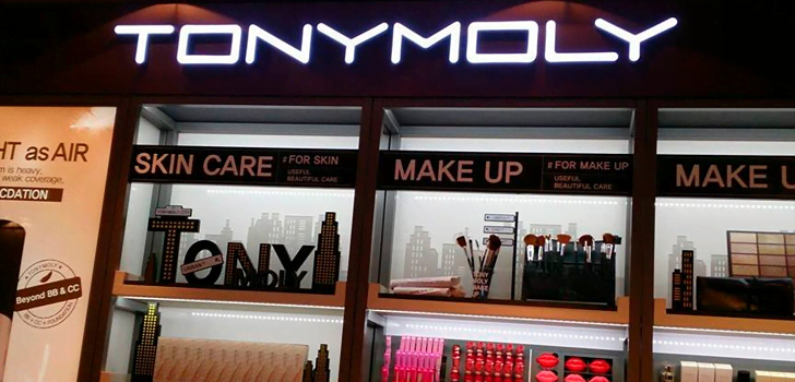 La cosmética coreana Tony Moly pone en marcha su segunda tienda en México